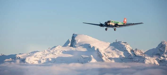 Nέα αεροπορική τραγωδία στην Ελβετία: Νεκροί και οι 20 επιβαίνοντες αεροσκάφους που κατέπεσε στις Άλπεις – Βίντεο